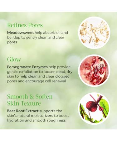 Tata Harper Resurfacing Mask - Glow Giving 100% Natural Formula | 30ml | Handmade in Vermont - Buy Online on GoSupps.com