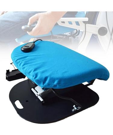 Electric Uplift Seat Assist Cushion Powered Lift Cushion Sofa Stand Assist Seat Portable and Safe Mobility Aid for Elderly and Handicap Or Disabled Assist Cushion Lifting Seat 1