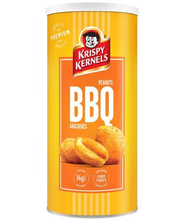 Krispy Kernels Peanuts (BBQ 9 x 275g)