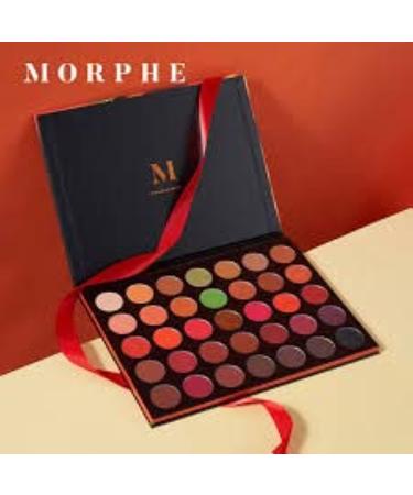 Morphe 35O3 Fierce by Nature Artistry Palette - Shop Now for Bold and Natural Looks - Buy Online on GoSupps.com