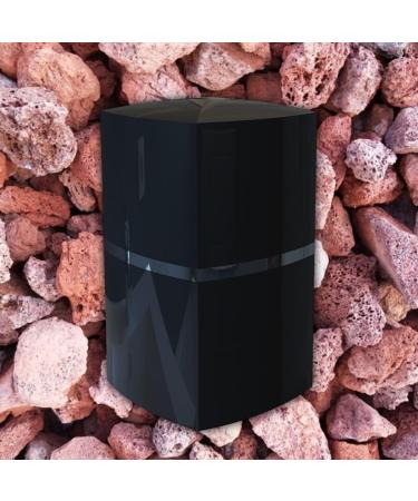 Portable Lightweight Professional Roll-On Face Oil Extractor Volcanic Stone Manual Face Roller Mini and Waterproof Ideal for Home Use and Travel - Buy Online on GoSupps.com