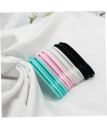 Shop Minkissy 12 Pairs Adjustable Hook Rope Ear Glasses Bracket - Mask Hanger & Sticky Hooks for Face Masks - International Shipping Available - Buy Online on GoSupps.com