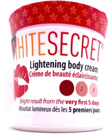  Generisch White Secret Brightening Oil with Fruit Acids Whitening Anti-Spot for Clear Skin (Cream) 320 ml - Buy Online on GoSupps.com