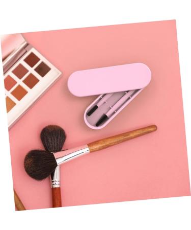 DOITOOL 1set Eyelash Brush Eyebrow Brush Multifunction Eyebrow Brush Multi Function Eyebrow Brush Makeup Applicator Silicone Makeup Mascara Kit Multipurpose Pink Woman Shaper Silica Gel - Buy Online on GoSupps.com