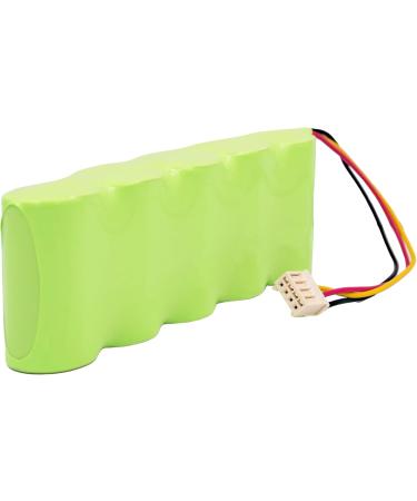Buy PT878 Replacement Equipment Battery 200-081 KR1800SCE for Panametrics PT878 Flowmeter | 6V 3000mAh Portable Battery - Buy Online on GoSupps.com
