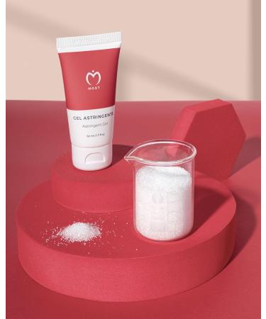  MOST MOST Gel 50 ml with Aluminum Chloride - Buy Online on GoSupps.com