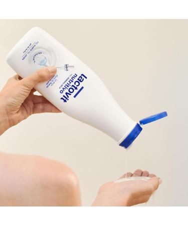  Lactovit Lactovit - Nourishing and moisturizing shower gel for strong and youthful skin creamy and light texture formulated with ProLactic10 for daily use for normal and dry skin - Pack of 6 x 550 ml - Buy Online on GoSupps.com