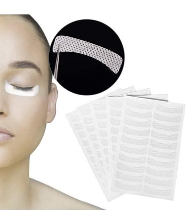 100 Pieces Eyelash Extension Eye Pads | Non-Woven Under Eye Tinting Tools for Lash Extensions - Buy Online on GoSupps.com