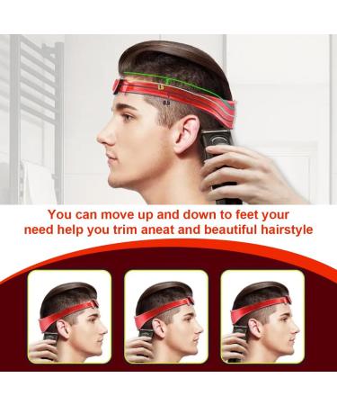 EIHI Adjustable Hair Clipper Manual Professional Hair Cutting Tool for Haircuts Straight Neck Portable Easy to Use 1 Piece - Buy Online on GoSupps.com