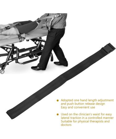 Adjustable Joint Mobilization Strap for Physical Therapy - Orthopedic Surgery Recovery and Arthritis Relief - Buy Online on GoSupps.com