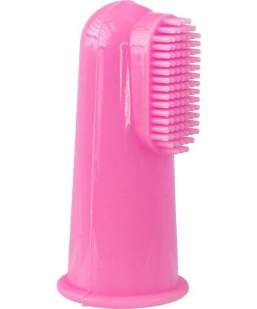 Wellsamed Wellsakids Finger Toothbrush - Silicone Fingerling Baby Toothbrush & Massage Brush for Infants | International Shipping - Buy Online on GoSupps.com