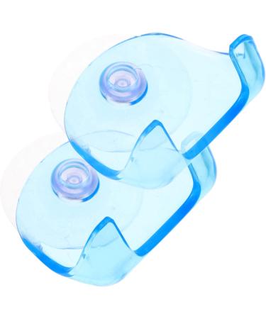 Angoily 6 StK Shaver Holder - Wall Hanger for Razor Hooks Shower Razor Organizer Manual Razor Rack & Stand - Buy Online on GoSupps.com