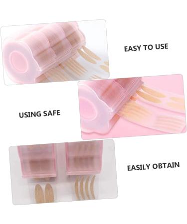 Housoutil 1 Set Double Eyelid Sticker Eyelid Shadow Stickers Eye Makeup Tape Double Sides Tape Eyelid Stickers Clothes Tape Double Sided Eyes Double Eyelid Fiber - Buy Online on GoSupps.com