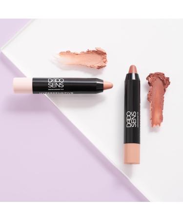 Dado Sens Hypersensitive Color Lipcare: gives a natural and soft color and intensely nourishes brittle lips (pink) - Buy Online on GoSupps.com