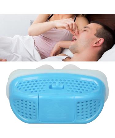 Intelligent Low Noise Sleep Aid Snoring Device with PM2.5 Filter - Blue | Electric & Portable - Buy Online on GoSupps.com
