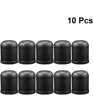 Alipis 10PCS Plastic Dice Cup Shaker Set for KTV Party Bar - Fun Game Tool - Buy Online on GoSupps.com