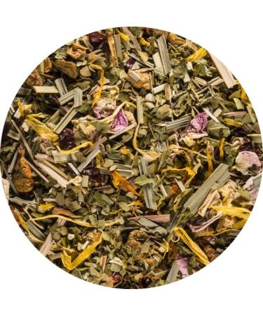  Lerbs & Hagedorn Lerbs & Hagedorn Herbal tea Mein Sonnenschein | Blackberry peach orange approx. 1 kg (81 liters) Green mate (51%) apple pieces rose hip peel - Buy Online on GoSupps.com
