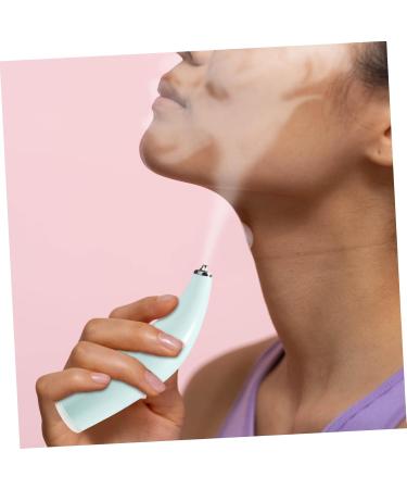 PACKOVE Portable Facial Mister Handy Atomization Steamer for Women Mini Face Mister with Durable Material Quick Hydration for Skincare Travel-Friendly Design - Buy Online on GoSupps.com