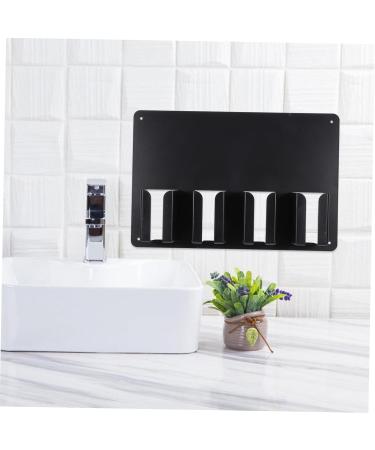 DOITOOL Hair Clipper Holder Barber Clippers Hair Salon Storage Rack Hair Organizer Barber Station Stand Tools Storage Rack for Hairdressing Hair Dryer Accessories - Buy Online on GoSupps.com