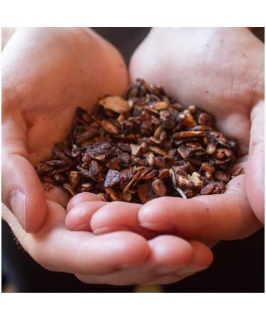 Keto and Co Chocolate Sea Salt Granola - 10 oz Keto-Friendly Snack - Buy Online on GoSupps.com