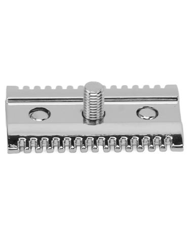 Old Fashioned Double Sided Razor - Traditional 2-Sided Safety Razor & Accessories for Body Care - Buy Online on GoSupps.com