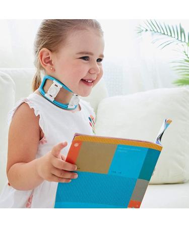Baby Neck Support Collar - Adjustable Torticollis Corrector for Children 6 Months to 7 Years - Cervical Support for Muscular Torticollis - Buy Online on GoSupps.com