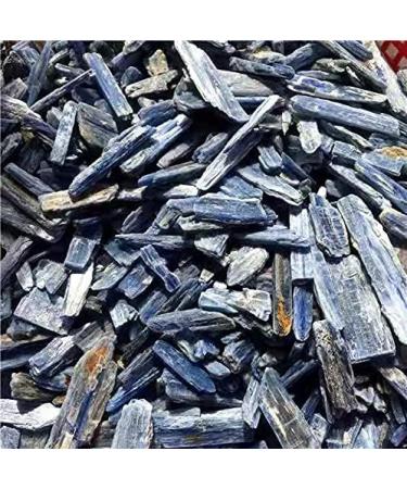 Bulk Crystal raw Minerals Natural Blue kyanite Rough Stones 100g for feng Shui - Buy Online on GoSupps.com