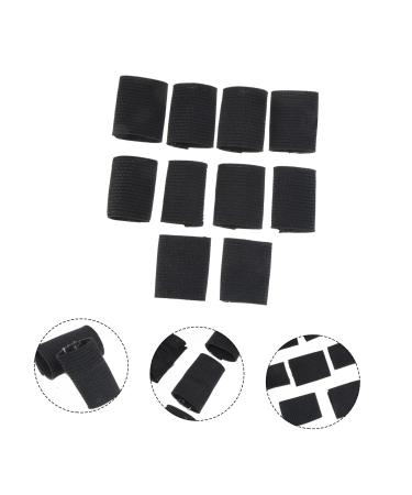 Buy FRCOLOR 10pcs Fingerstalls - Ultimate Elastic Baseball Finger Protectors & Splints | Quick Dry Thumb Sleeve & Guard | International Shipping Available - Buy Online on GoSupps.com