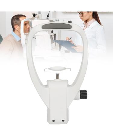 Dpqyjpp lifting frontal support chin support optometry accessories vision optometry equipment for car refractometers computer optometer accessories adjustable bracket
