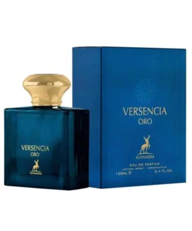 Maison Alhambra Jubilant Oro for Men - 3.4 oz EDP Spray