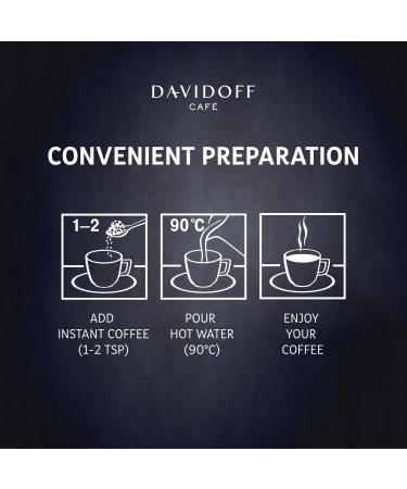 Davidoff Cafe Rich Aroma Lot de 2 pots de caf instantan 100 g pour jardin pelouse entretien - Buy Online on GoSupps.com