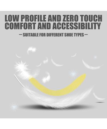 Shoe Deodorizer Patches Odor Eaters for Shoes - Multipurpose Deodorizer Shoe Freshener for Stinky Shoes Sports Equipment Shuying - Buy Online on GoSupps.com