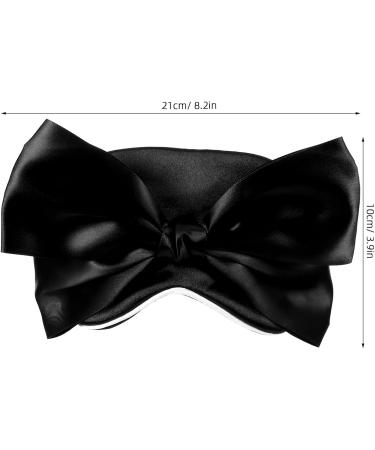 HAWILLOSCH Travel Portable Sleep Mask Home Sleeping Eye Mask Delicate Eye Mask for Sleeping - Buy Online on GoSupps.com