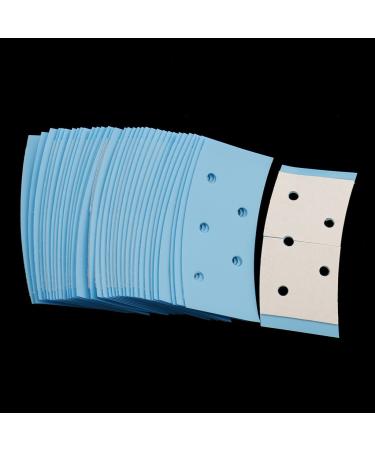 Harilla 72 Packs Double-Sided Hair System C Contour Wigs Tapes - No Shiny Adhesive Strips for Secure Long-Lasting Holds | International Shipping Available - Buy Online on GoSupps.com