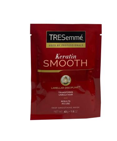 Tresemme Keratin Smooth Deep Smoothing Mask 1.5 oz (42 g) - Buy Online on GoSupps.com