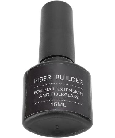 Nail Extension Fiberglass Kit - 15ml Gel & 10pcs Sheets | DIY Nail Art Tools for Women - Buy Online on GoSupps.com