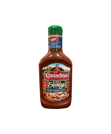 Contadina Pizza Sauce Sweet Tomato & Basil - 2 Pack - Buy Online on GoSupps.com