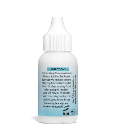 Bold Hold Extreme Creme Reloaded - Strong Hold Lace Front Wig Glue | Non-Toxic, Waterproof, Humidity Resistant - 1.3oz - Buy Online on GoSupps.com