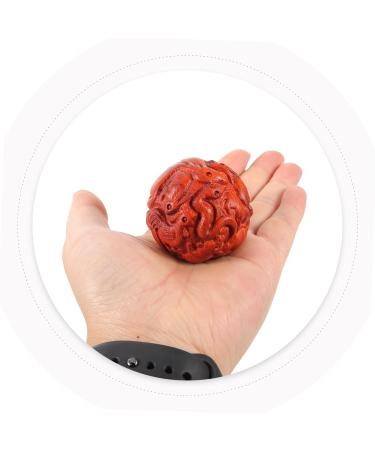 Shop Homsfou Small Health Balls for Hand Relaxation & Fitness | White Furniture Liners & Desk Accessories - Buy Online on GoSupps.com