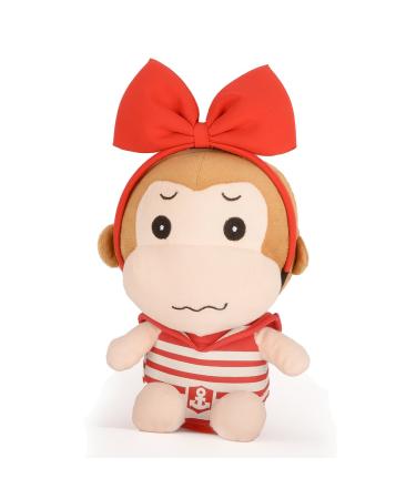 HoveBeaty Red Bow Headband for Women and Girls - Perfect Hair Accessory for Party and Cosplay - Buy Online on GoSupps.com