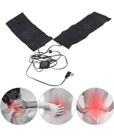 Bnineteet Team USB Heating Pillows - 5V 2A Adjustable Temperature Winter Kit | Electrical Preheating Pillow & Jacket - Buy Online on GoSupps.com