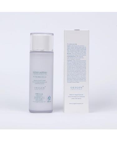 OxygenCeuticals Nutrient Toner Essence-Type Hydrating Toner for Dry Skin Deep Moisture & Nourishing Care with Sodium Hyaluronate Portulaca & Allantoin Extracts. 4.05 fl.oz (120ml) 4.05 Fl Oz (Pack of 1) - Buy Online on GoSupps.com