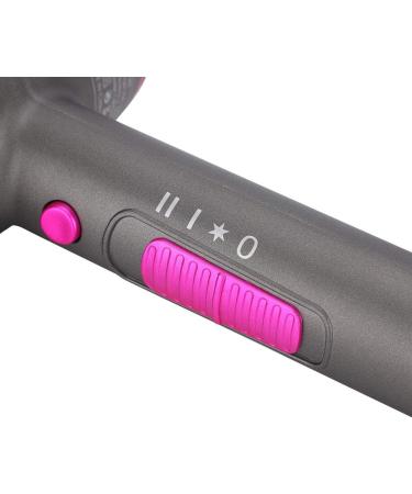 Hammer Shape Hair Dryer Professional Blow Dryer - Lightweight Travel Hairdryer Strong Power Professional Salon Hair Dryer Hairstyle Tool (US Plug 110V) - Buy Online on GoSupps.com