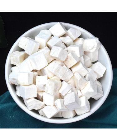 Poria Cocos FuLing Tuckahoe White Poria Cocos Fu Ling Orgainc Poria Cocos Wild Tuckahoe Poria Natural Poria Cocos dried Poria cocos 16oz - Buy Online on GoSupps.com