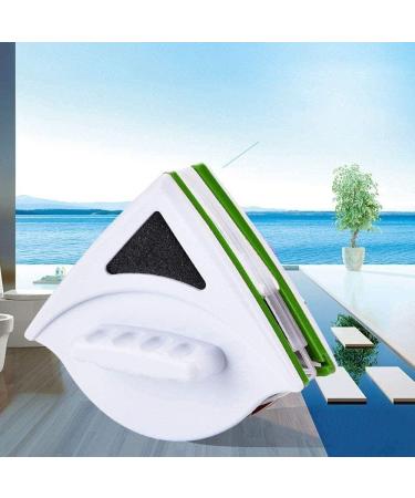 Outside Magnetic Window Cleaner Window Cleaning Tools Window Cleaner Double-Sided Glass Wiper Cleaner Cleaning Tools for 20-30mm Thickness Double Hollow Window Sliding Door Shower Screen Mirrors - Buy Online on GoSupps.com