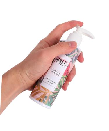 Buy NOLITOY 1pc Sensitive Skin Self Tanning Lotion - Refreshing Body Balm for Oily Skin | International Shipping Available - Buy Online on GoSupps.com