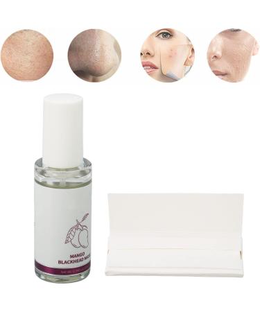 Blackhead Removal Kit Deep Cleanse Mild Safe Shrink Pores Blackhead Remover Liquid Reduce Pimples Strong Adsorption Kit - Buy Online on GoSupps.com
