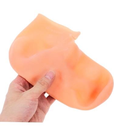 minkissy 8 Pairs Exfoliating Moisturizing Socks Cotton spa Socks Overnight spa Socks feet Care Socks Foot moisturizing Socks feet Repair Socks Lotion sebs Miss Sole of Foot Torn Socks - Buy Online on GoSupps.com