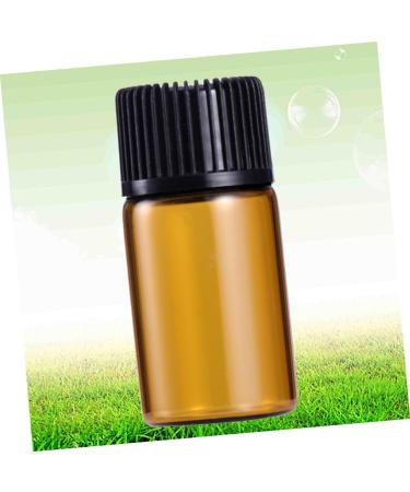 POPETPOP 9pc Terrarium Glass Containers Mini Terrarium Tiny Empty Glass Carafe Clear Bottle Makeup Mini Refillable Vials Toiletry Containers Travel Container Empty Mini Jars Essential Oil - Buy Online on GoSupps.com