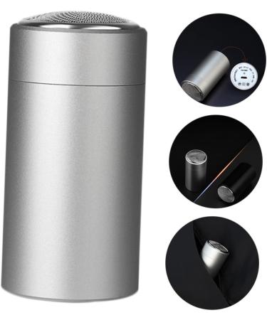 FRCOLOR Rechargeable Electric Razor & Beard Trimmer - 2 Sets USB Charging Portable Shaver for Men - Buy Online on GoSupps.com